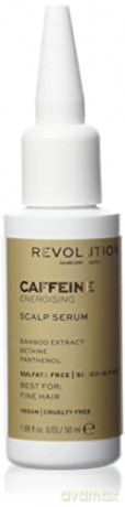 Revolution Haircare (Energising Scalp Serum) 50 ml