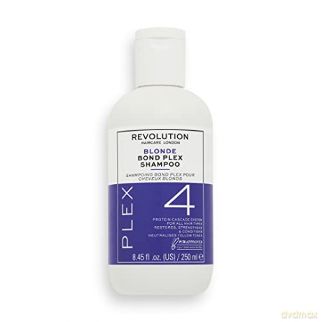 Revolution Haircare Blonde Plex 4 (Bond Plex Shampoo) 250 ml