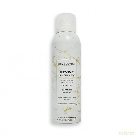 Revolution Haircare Dry shampoo for normal and oily hair Revive (Dry Shampoo) 200 ml