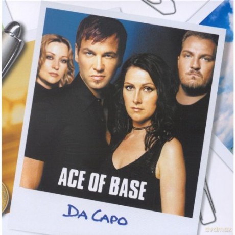 Ace Of Base: Da Capo [CD]