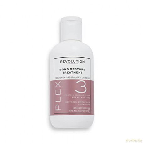 Revolution Haircare Plex 3 (Bond Restore Treatment) 250 ml