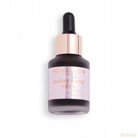 Revolution Haircare Rainbow Tons 30 ml - Shade: Dusky Rose Rays