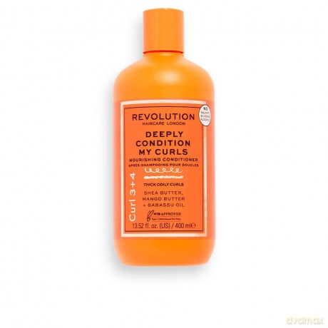 Revolution Haircare Revolution Haircare, Deeply Hydrate My Curls Nourishing Conditioner
