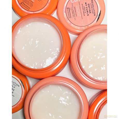 Revolution Haircare Revolution Haircare, Define My Curls Leave In Styling Cream, Hair Care
