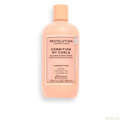 Revolution Haircare Revolution Haircare, Hydrate My Curls Balance Conditioner, hair conditioner