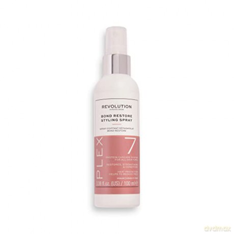 Revolution Haircare Styling AC spray Plex 7 (Bond Restore Styling Spray) 100 ml
