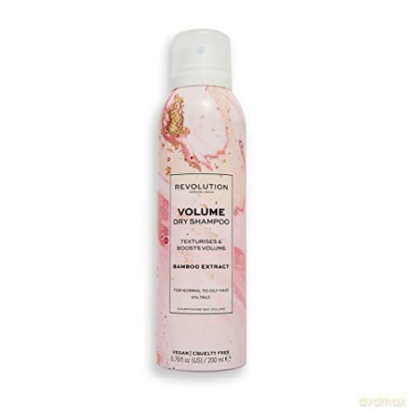 Revolution Haircare Volume (Dry Shampoo) 200 ml