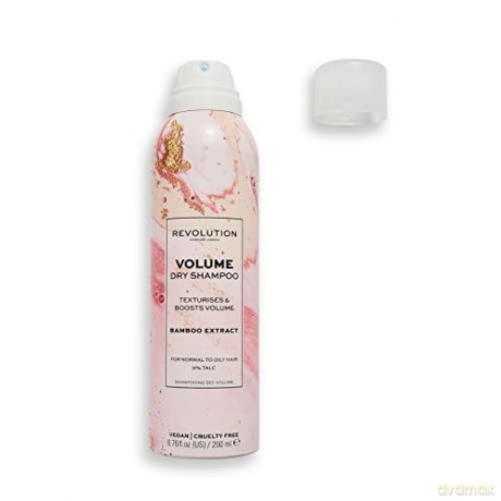 Revolution Haircare Volume (Dry Shampoo) 200 ml