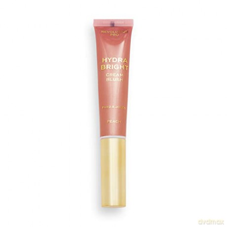 Revolution PRO Blush Hydra Bright (Cream Blush) 12 ml - Shade: Peach
