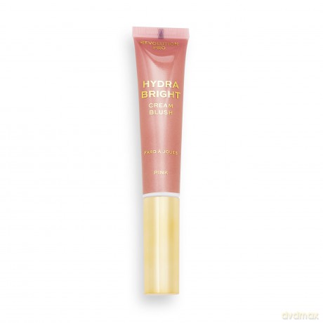 Revolution PRO Blush Hydra Bright (Cream Blush) 12 ml - Shade: Pink
