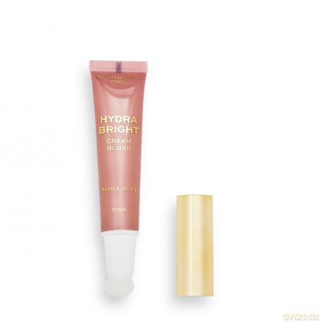 Revolution PRO Blush Hydra Bright (Cream Blush) 12 ml - Shade: Pink