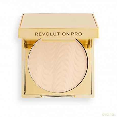 Revolution PRO CC Perfecting (Pressed Powder) 5 g - Shade: Beige