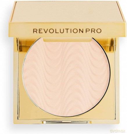 Revolution PRO CC Perfecting (Pressed Powder) 5 g - Shade: Warm Beige