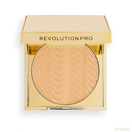 Revolution PRO CC Perfecting (Pressed Powder) 5 g - Shade: Warm Maple