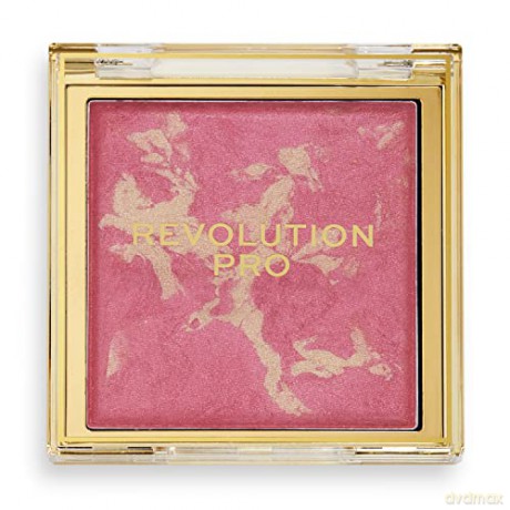 Revolution PRO Cheese Luster (Blusher) 11 g - Shade: Coral