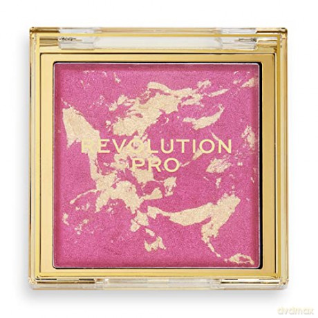 Revolution PRO Cheese Luster (Blusher) 11 g - Shade: Cranberry