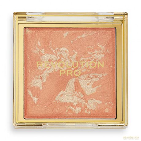 Revolution PRO Cheese Luster (Blusher) 11 g - Shade: Peach
