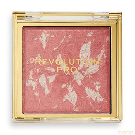 Revolution PRO Cheese Luster (Blusher) 11 g - Shade: Pink Rose