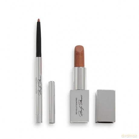 Revolution PRO Cosmetic set for lips X Marilyn Nude 3.78 g