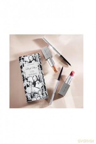 Revolution PRO Cosmetic set for lips X Marilyn Red 3.78 g