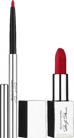 Revolution PRO Cosmetic set for lips X Marilyn Red 3.78 g