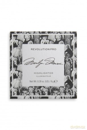 Revolution PRO Diamond 3D brightener X Marilyn (Highlighter) 8 g