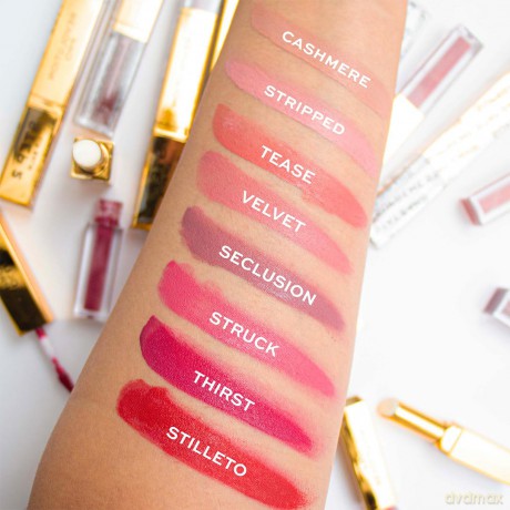 Revolution PRO Double-sided lipstick with Seclusion Supreme Stay 24h balm (Lip Duo) 2.5 ml