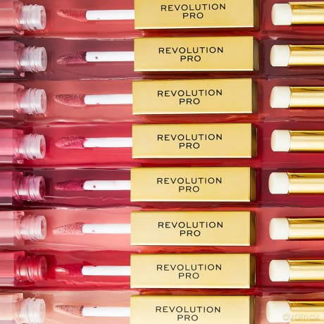 Revolution PRO Double-sided lipstick with Tease Supreme Stay 24h balm (Lip Duo) 2.5 ml
