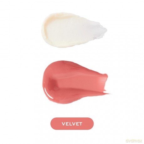 Revolution PRO Double-sided lipstick with Velvet Supreme Stay 24h balm (Lip Duo) 2.5 ml