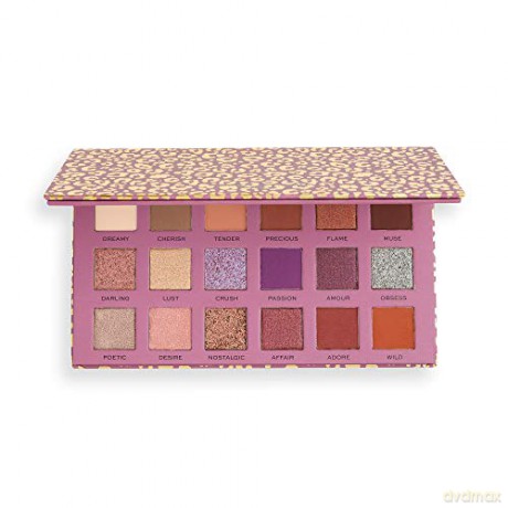Revolution PRO Eyeshadow palette New Neutral Romance 18 g