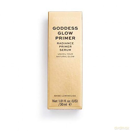 Revolution PRO Foundation for make-up (Goddess Glow Primer Serum) 30 ml