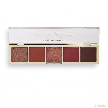 Revolution PRO Glam (Shadow Palette) 5.5 g - Shade: I'm Everything Burnt Nude