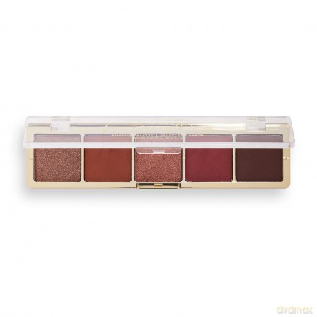 Revolution PRO Glam (Shadow Palette) 5.5 g - Shade: I'm Everything Burnt Nude