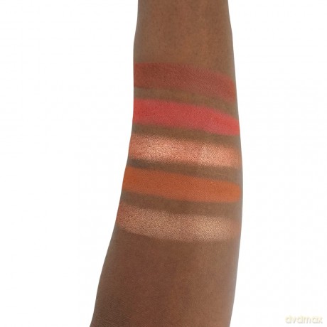Revolution PRO Glam (Shadow Palette) 5.5 g - Shade: I'm Everything Burnt Nude