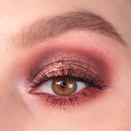 Revolution PRO Glam (Shadow Palette) 5.5 g - Shade: I'm Everything Burnt Nude