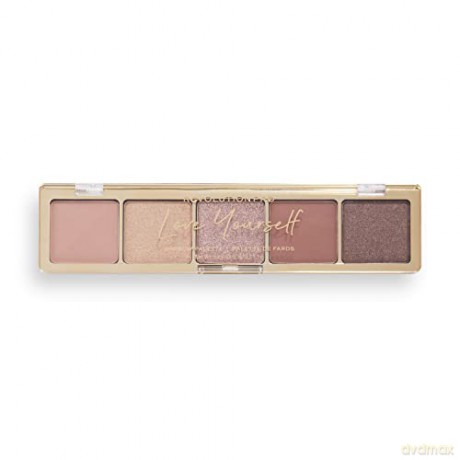 Revolution PRO Glam (Shadow Palette) 5.5 g - Shade: Love Yourself Soft Pink