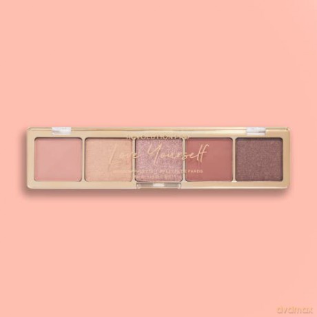 Revolution PRO Glam (Shadow Palette) 5.5 g - Shade: Love Yourself Soft Pink