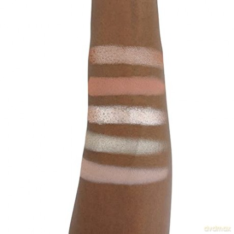 Revolution PRO Glam (Shadow Palette) 5.5 g - Shade: Love Yourself Soft Pink