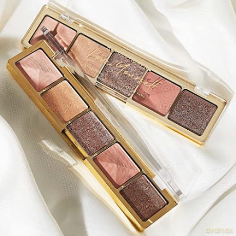 Revolution PRO Glam (Shadow Palette) 5.5 g - Shade: Love Yourself Soft Pink