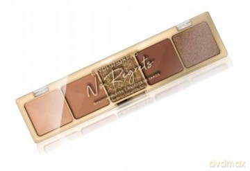 Revolution PRO Glam (Shadow Palette) 5.5 g - Shade: No Regrets Soft Nude