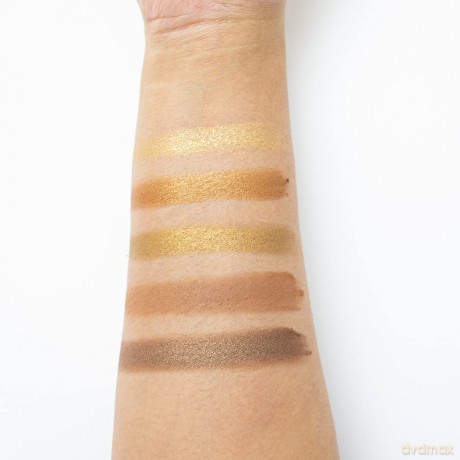 Revolution PRO Glam (Shadow Palette) 5.5 g - Shade: She's Dreamy Green