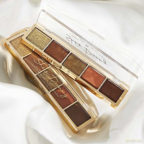 Revolution PRO Glam (Shadow Palette) 5.5 g - Shade: She's Dreamy Green