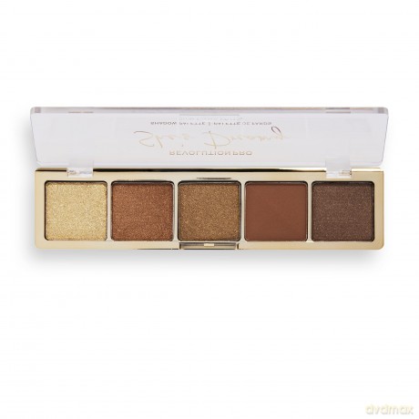 Revolution PRO Glam (Shadow Palette) 5.5 g - Shade: She's Dreamy Green