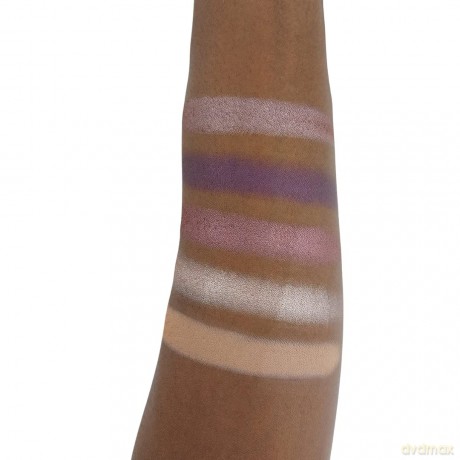 Revolution PRO Glam (Shadow Palette) 5.5 g - Shade: Weekend Ready Purple