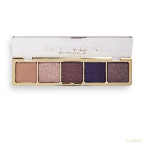 Revolution PRO Glam (Shadow Palette) 5.5 g - Shade: Weekend Ready Purple