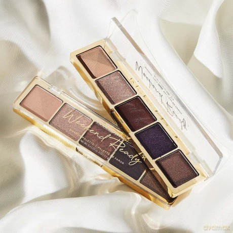 Revolution PRO Glam (Shadow Palette) 5.5 g - Shade: Weekend Ready Purple