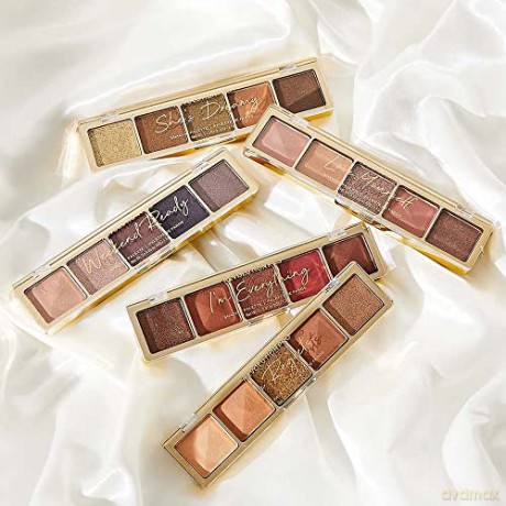 Revolution PRO Glam (Shadow Palette) 5.5 g - Shade: Weekend Ready Purple