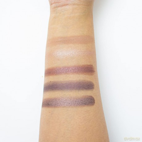 Revolution PRO Glam (Shadow Palette) 5.5 g - Shade: Weekend Ready Purple