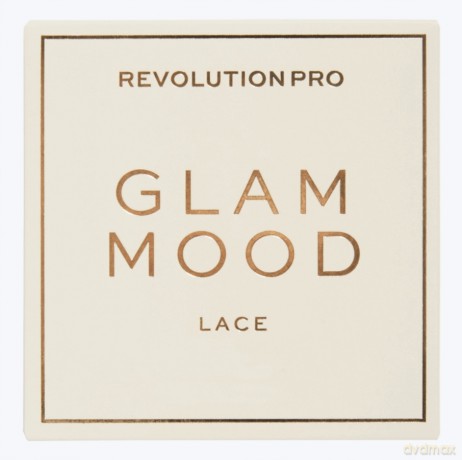 Revolution PRO Glam Mood (Powder) 7.5 g - Shade: Lace