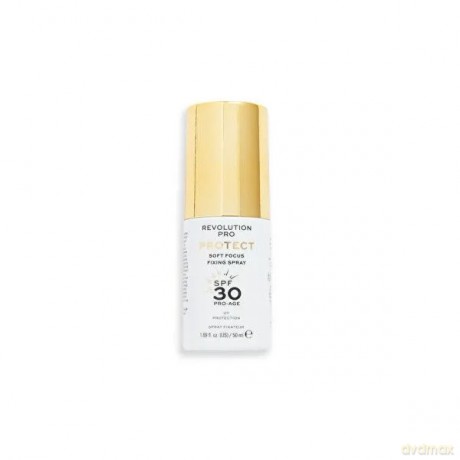 Revolution PRO Make-up fixing spray SPF 30 Protect Soft Focus (Fixing Spray) 50 ml